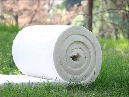 标准型硅酸铝纤维毯